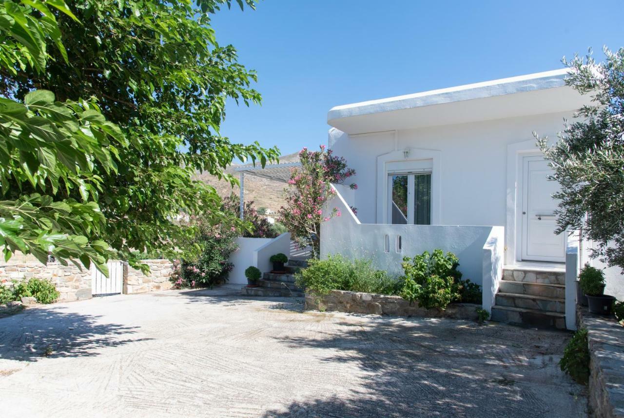 Villa Tonia Parasporos Exterior foto