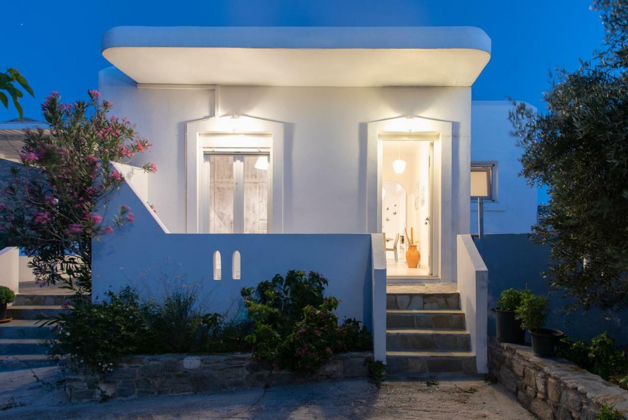 Villa Tonia Parasporos Exterior foto