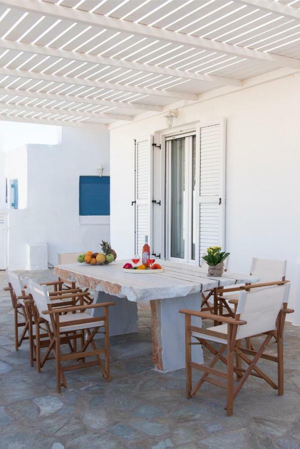Villa Tonia Parasporos Exterior foto