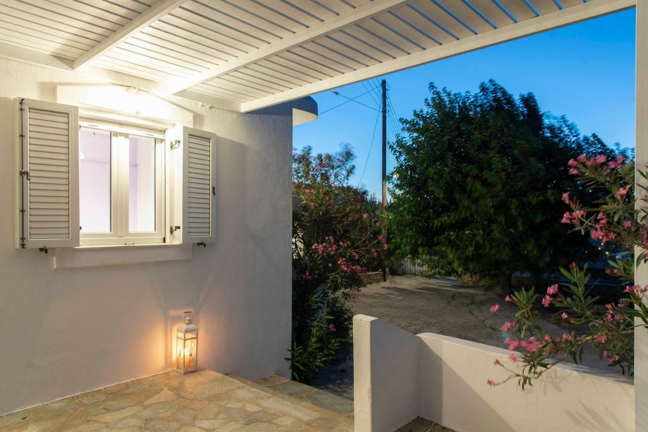 Villa Tonia Parasporos Exterior foto
